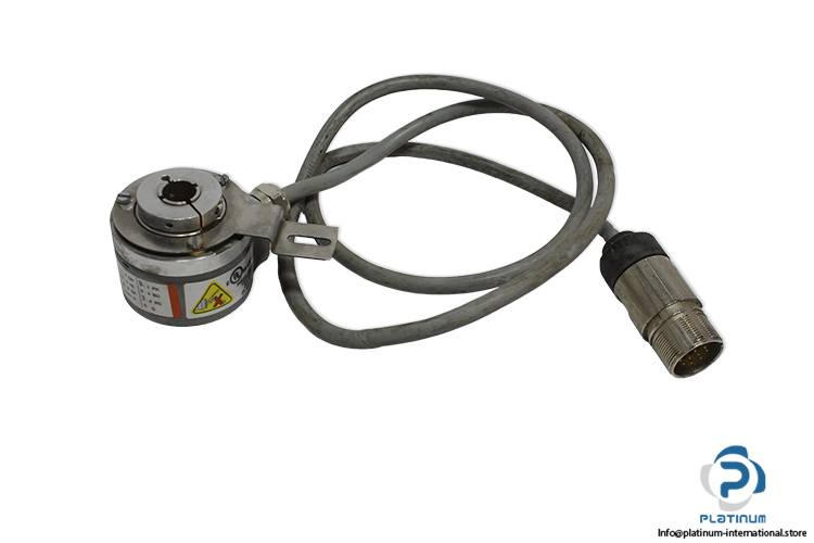 kubler-8.5020.2541.2500-incremental-encoder-(Used)