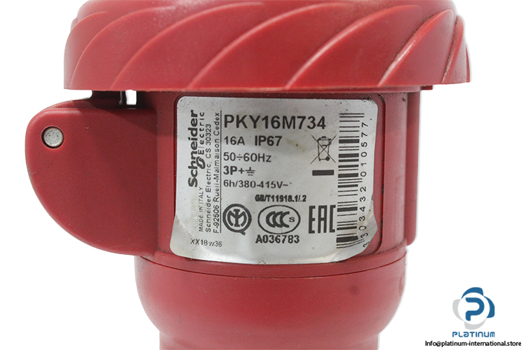 schneider-PKY16M734-socket-outlet-(New)-2