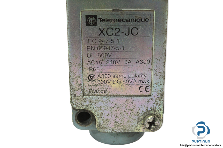 telemecanique-ZC2-JC1-limit-switch-(Used)-3