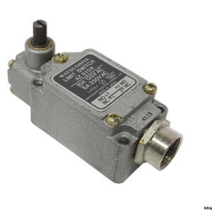 Matsushita AZ 5104 Limit Switch