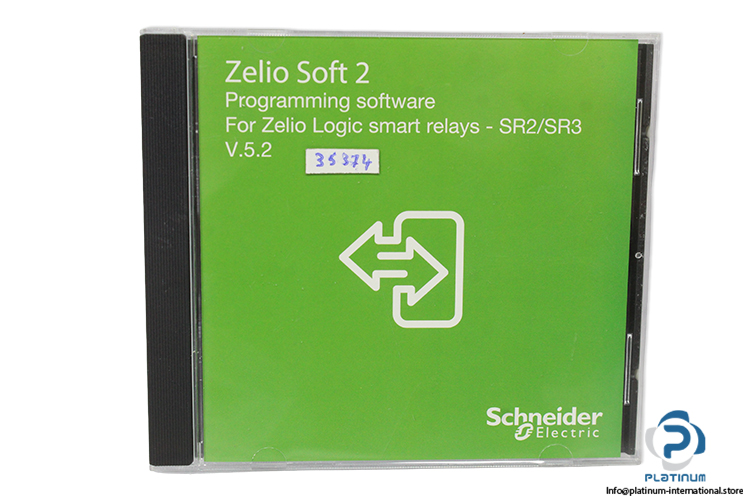 schneider-zelio-soft-2-programming-software-(Used)-2