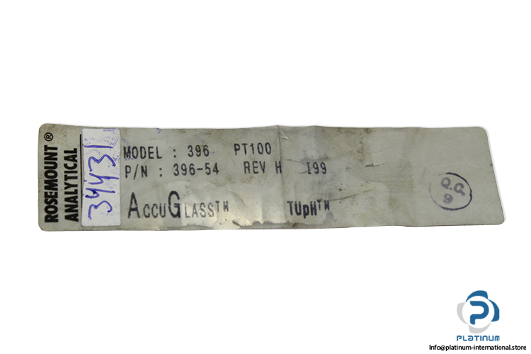rosemount-396-ph-sensor-(Used)-2