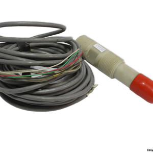 Rosemount 389-01-10-50 Ph/Orp Sensor