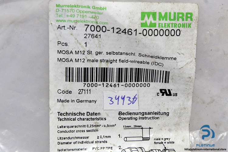 murr-7000-12461-0000000-plug-connector-(New)-1