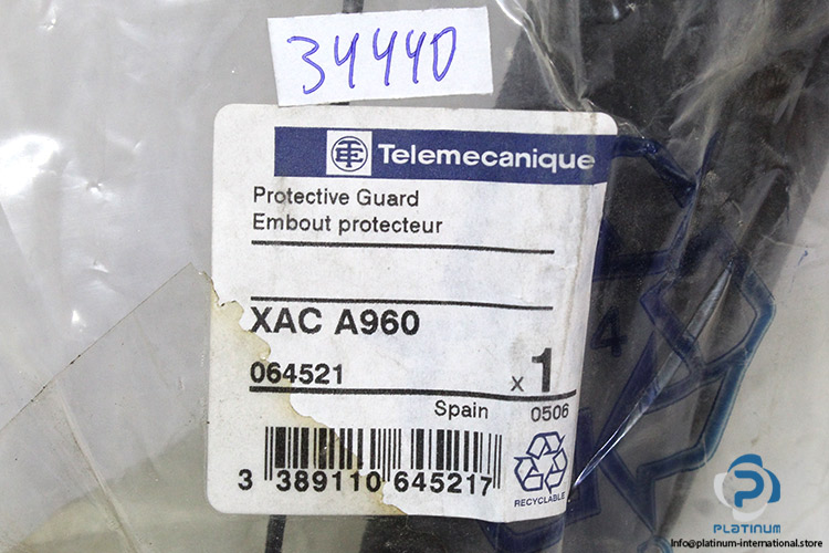 telemecanique-XAC-A960-protective-cable-sleeve-(New)-1