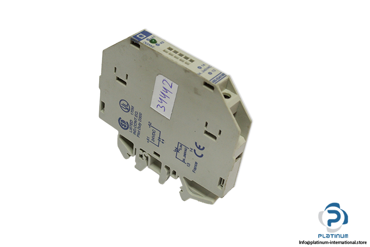 telemecanique-ABS-2SA01MB-output-interface-module-(New)