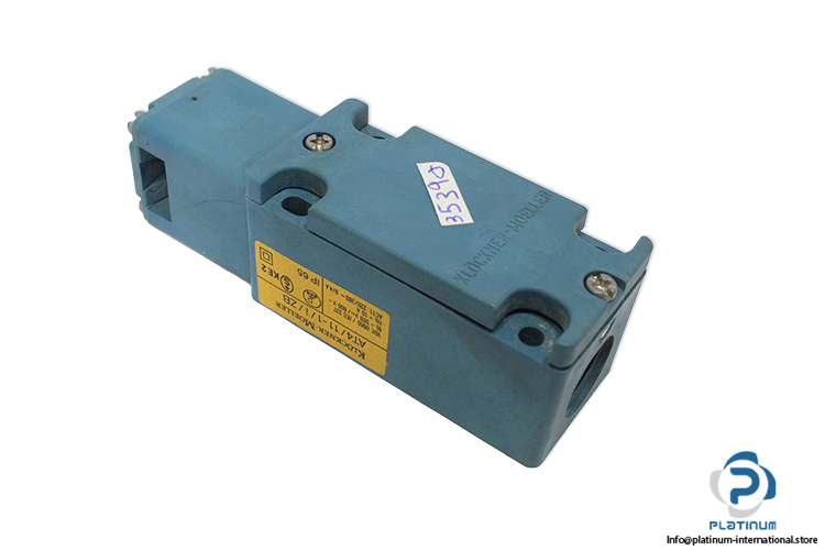 moeller-AT4_11-1_I_ZB-position-switch-(Used)