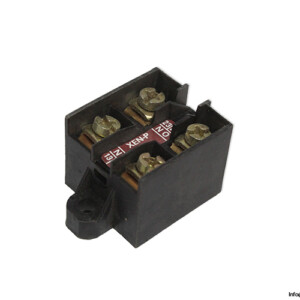 telemecanique-XEN-P2131-contact-block-(New)