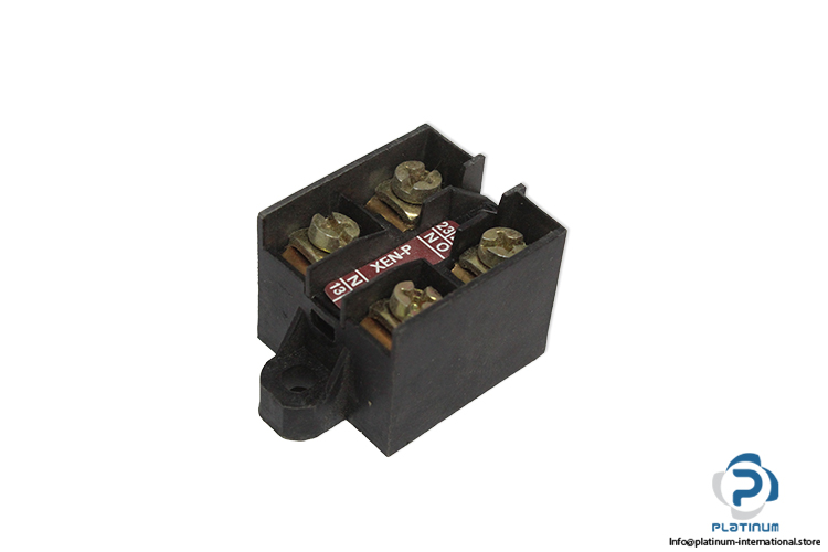 telemecanique-XEN-P2131-contact-block-(New)