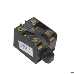 telemecanique-XE2SP2158-contact-block-(New)