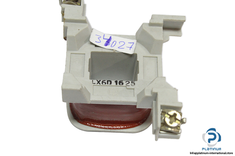 telemecanique-LX6D-1625-contactor-coil-(New)-1