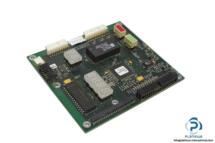 nordson-1013727D02-circuit-board-(Used)