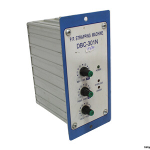 DBC-301N-packaging-machine-controller-(Used)
