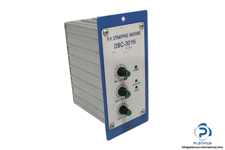 DBC-301N-packaging-machine-controller-(Used)