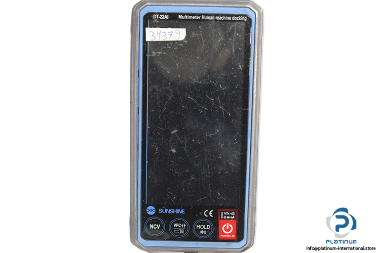 sunshine-DT-22AI-multimeter-(Used)-1