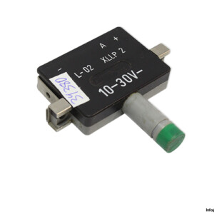 Kissling L-02 Xllp 2 Inductive Sensor