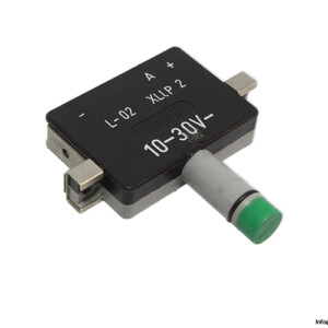 Kissling L-02 Xllp 2 Inductive Sensor