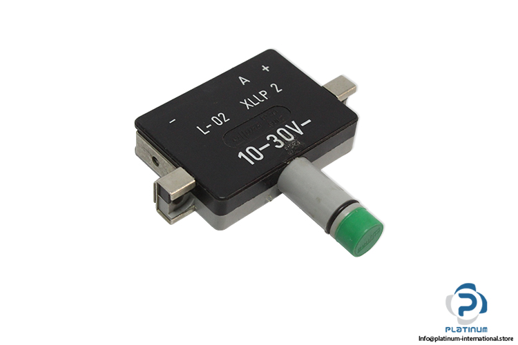 kissling-L-02XLLP2-inductive-sensor-(Used)
