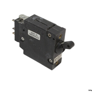 Airpax CPA-1-1REC4-51-5.00-A-01 Circuit Breaker