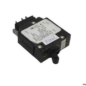 Airpax CPA-1-1REC4-51-5.00-A-01 Circuit Breaker