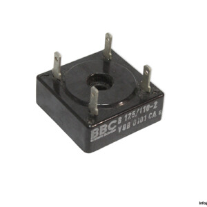 BBC VGB 0101 CA Bridge Rectifier