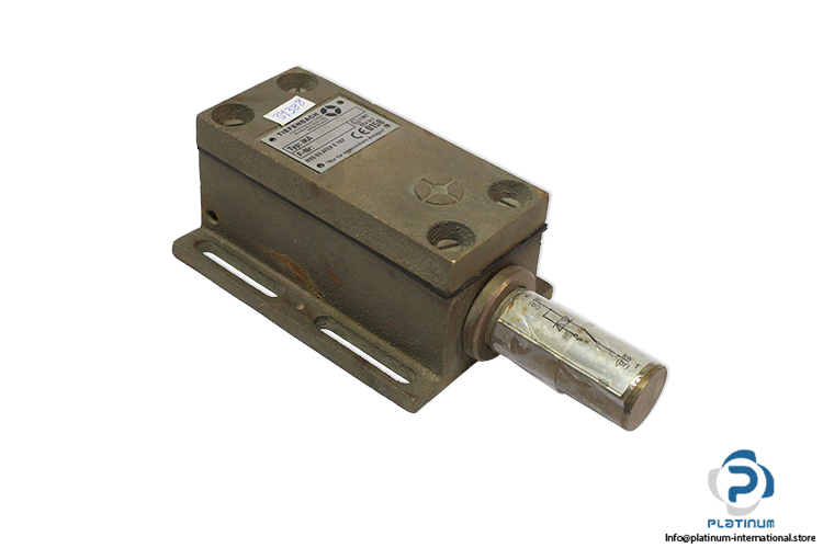 tiefenbach-IKA-167K115E-magnetic-switch-(Used)