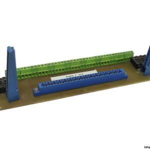 EWA26 TCS SNC Circuit Board