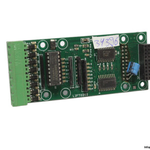 LS LIFT0202 Circuit Board