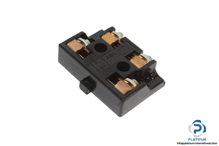 aeg-1806B88-fuse-block-(Used)
