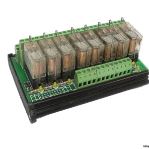 Cabur 8901014 Relay Board