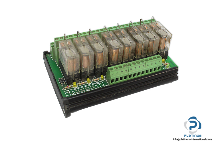 cabur-8901014-relay-board-(Used)