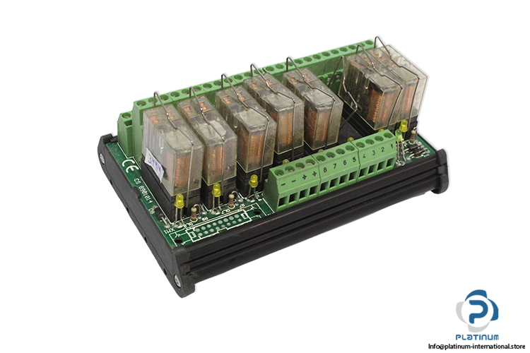 cabur-CS-8901014-relay-board-(Used)