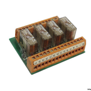 weidmuller-414809-relay-board-(Used)