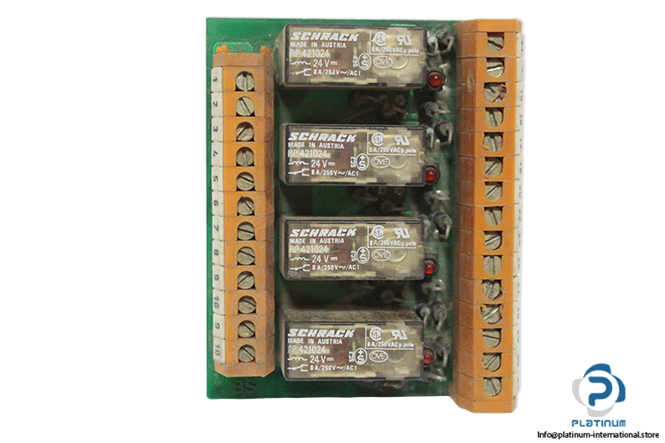 weidmuller-414809-relay-board-(Used)-1