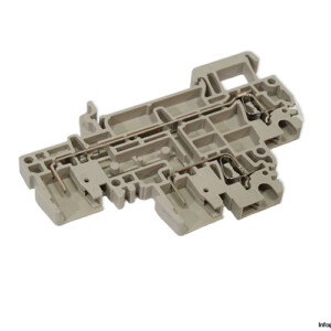 Weidmuller ZDT 2,5/2 Pluggable Terminal Block