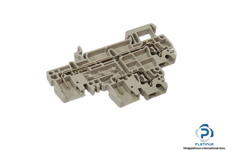 weidmuller-zdt-252-pluggable-terminal-block(used)