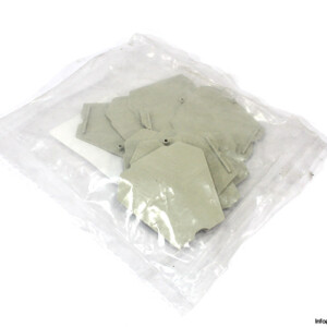 Wieland 07.311.4055.0 END Plate