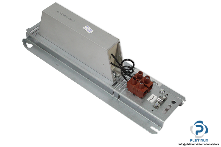 schneider-vw3a7730-braking-resistor-without-cover(new)