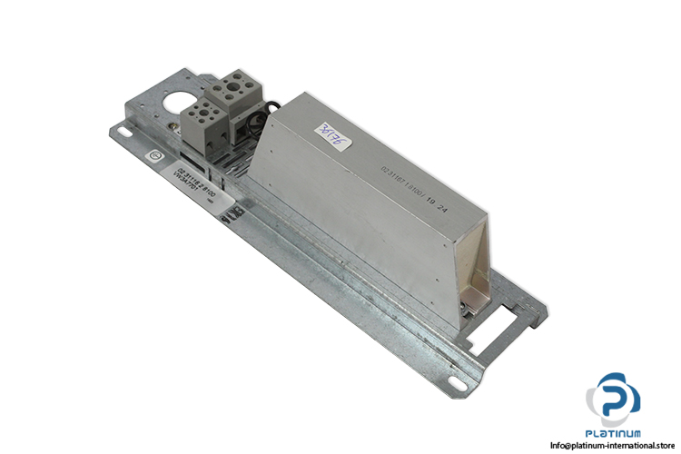 schneider-VW3A7701-braking-resistor-without-cover(new)