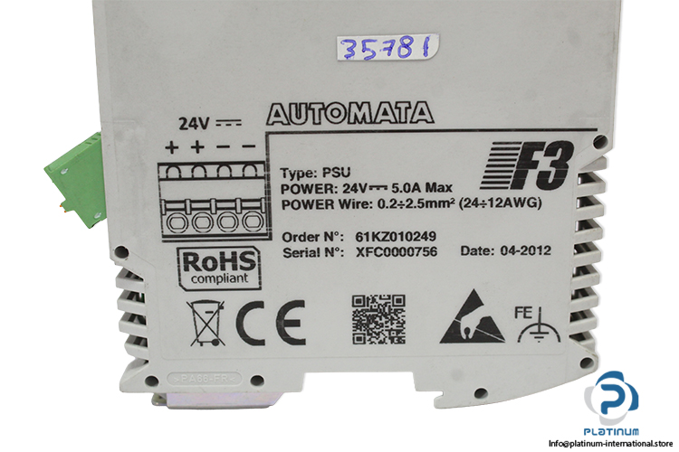 cannon-61KZ010249-module(new)-2