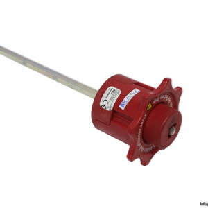 Allen Bradley 140G-N2 A Internal Rotary Operating Handle