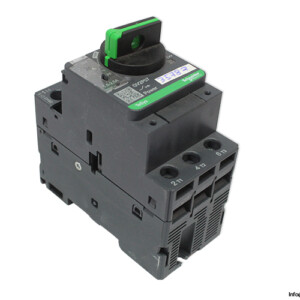 Schneider GV2P07 Motor Circuit Breaker