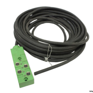 phoenix-contact-sacb-4-3-l-100pur-m8-sensor-actuator-box(used)