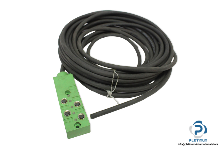 phoenix-contact-sacb-4-3-l-100pur-m8-sensor-actuator-box(used)