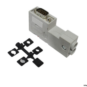 Wago 750-0971 Profibus Fieldbus Connector
