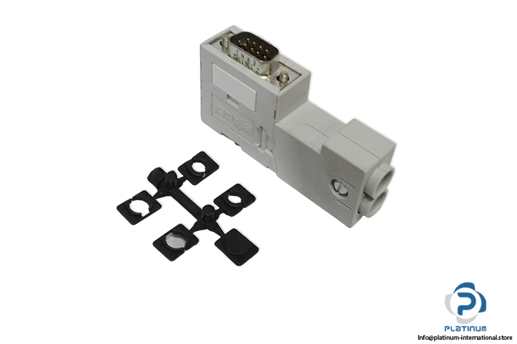 wago-750-0971-profibus-fieldbus-connector(new)