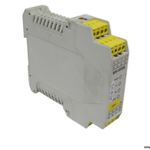 Leuze MSI-SR5B-01 Safety Relay