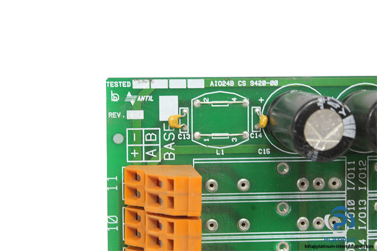 AI024BCS9420-00-circuit-board-(used)-1