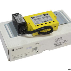 Fandis FD02 Flashing Device