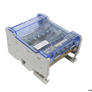 Legrand 4 004 05 Modular Distribution Block